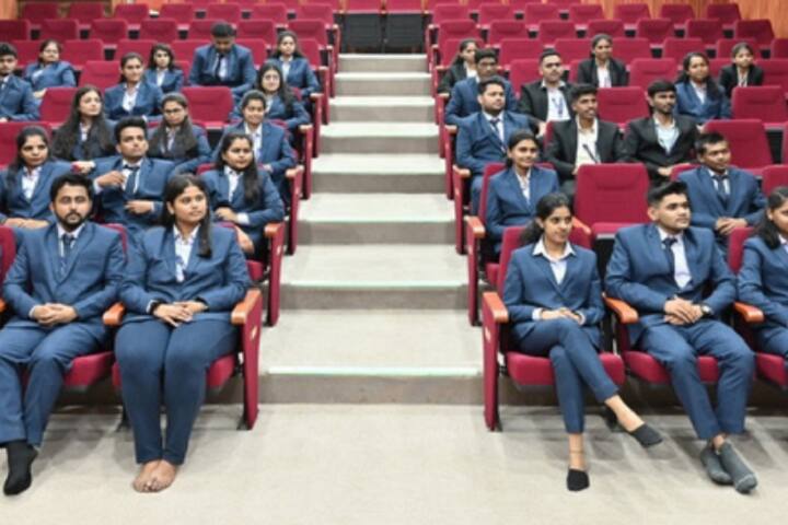 Smt Jayshree Sharadchandra Kothari Business School campus in Mumbai City, Maharashtra, India — photo 6