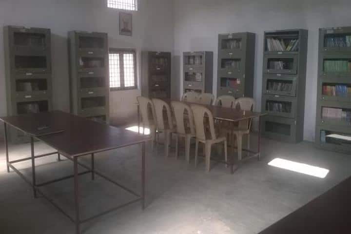 Chourasiya Shiksha Mahavidyalaya campus in Jabalpur, Madhya Pradesh, India — photo 3