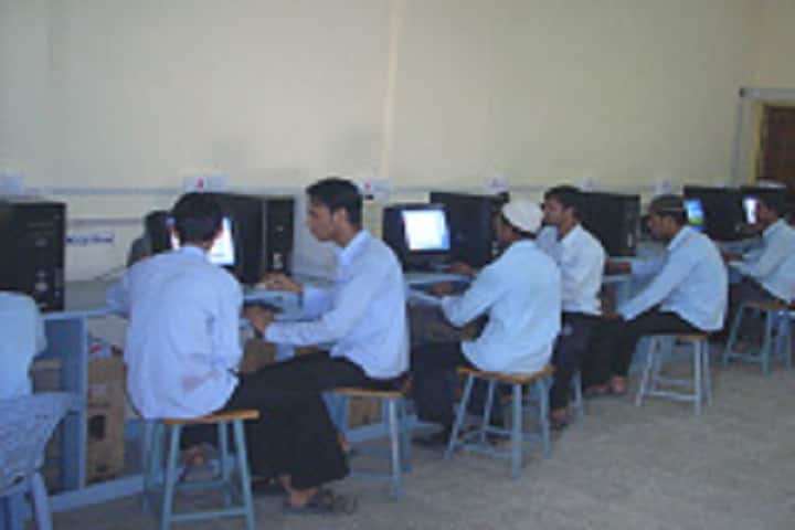 UBKWTD Pharmacy College campus in Aurangabad, Maharashtra, India — photo 3