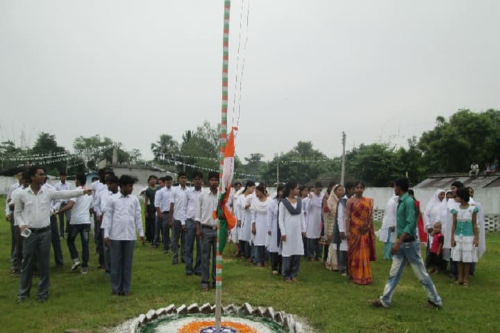 Rahamania B Ed College campus in Ratua, West Bengal, India — photo 6