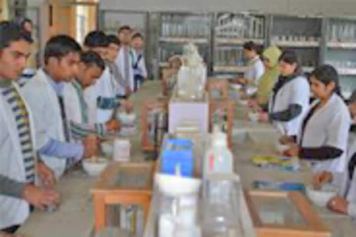 Sri Ganganagar College of Allied Health Science campus in Sri Ganganagar, Rajasthan, India — photo 2