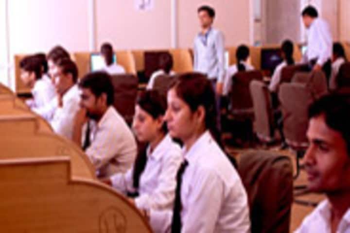 Sri Ganganagar College of Allied Health Science campus in Sri Ganganagar, Rajasthan, India — photo 3