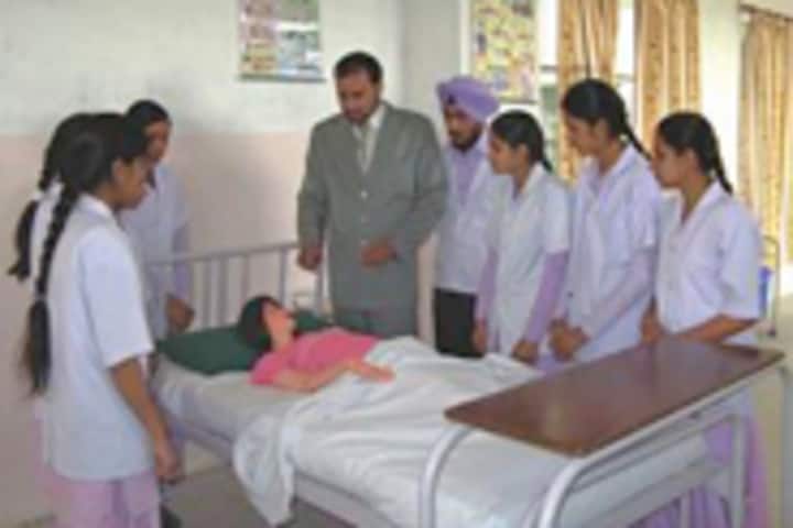 Sri Ganganagar College of Allied Health Science campus in Sri Ganganagar, Rajasthan, India — photo 6
