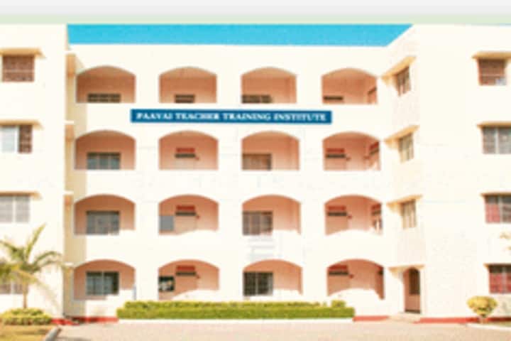 Paavai Teacher Training Institute campus in Pachal, Tamil Nadu, India — photo 1