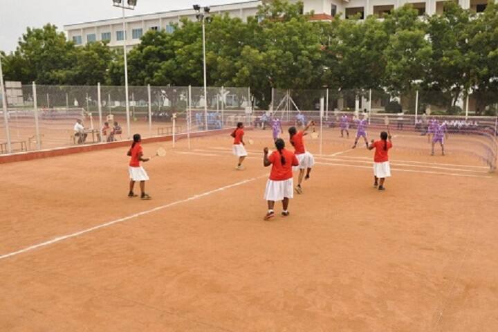 Paavai Teacher Training Institute campus in Pachal, Tamil Nadu, India — photo 2