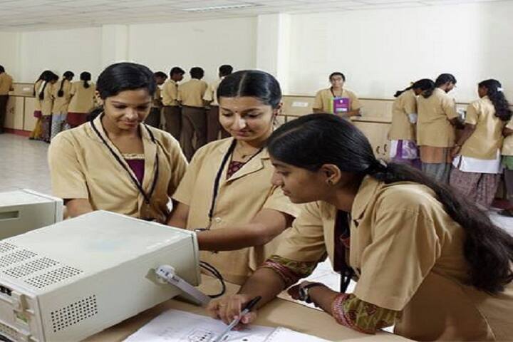 Paavai Teacher Training Institute campus in Pachal, Tamil Nadu, India — photo 6