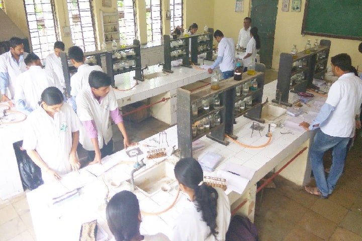 TVES Institute of Pharmacy campus in Jalgaon, Maharashtra, India — photo 3