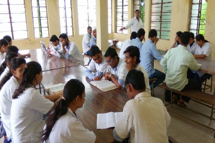 TVES Institute of Pharmacy campus in Jalgaon, Maharashtra, India — photo 6