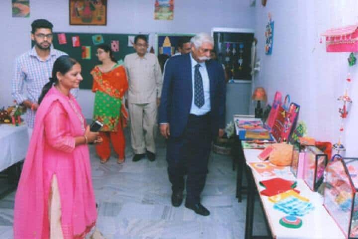 Rao Abhay Singh College of Education campus in Rewari, Haryana, India — photo 2
