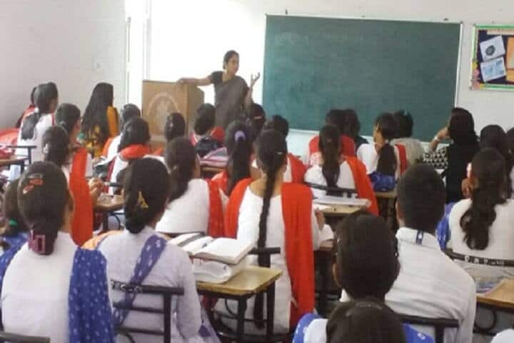 Rao Abhay Singh College of Education campus in Rewari, Haryana, India — photo 3