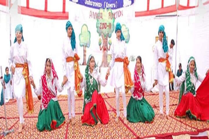Rao Abhay Singh College of Education campus in Rewari, Haryana, India — photo 4