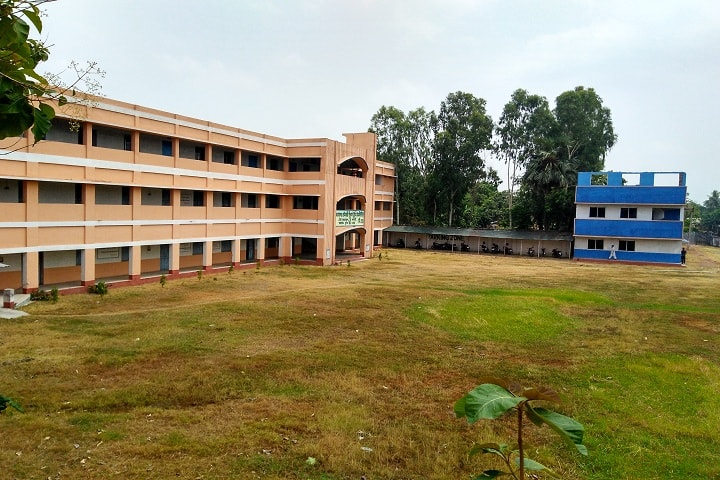 Vidyasagar Primary Teachers Training Institute campus in Kandaran, West Bengal, India — photo 2