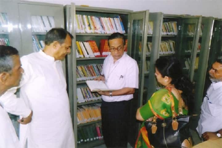 Vidyasagar Primary Teachers Training Institute campus in Kandaran, West Bengal, India — photo 6