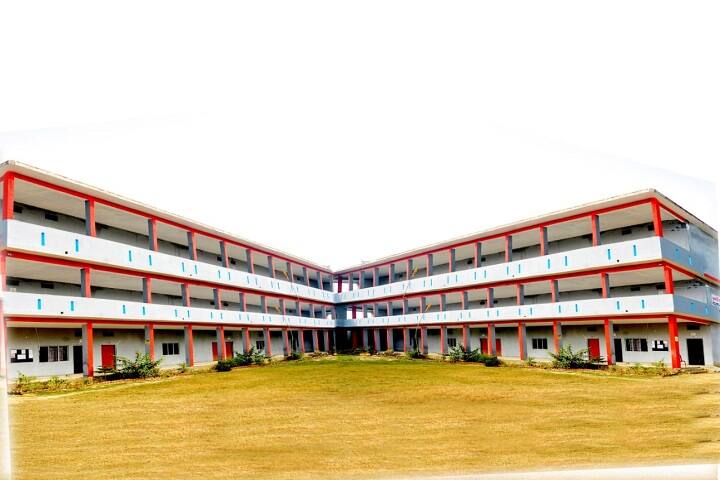 Tulsa Devi Institute of Pharmacy and Sciences campus in Ayodhya, Uttar Pradesh, India — photo 1