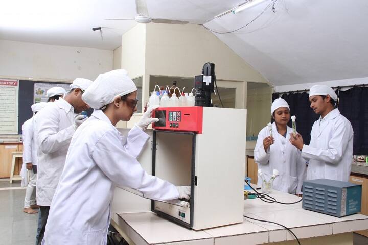 Tulsa Devi Institute of Pharmacy and Sciences campus in Ayodhya, Uttar Pradesh, India — photo 4