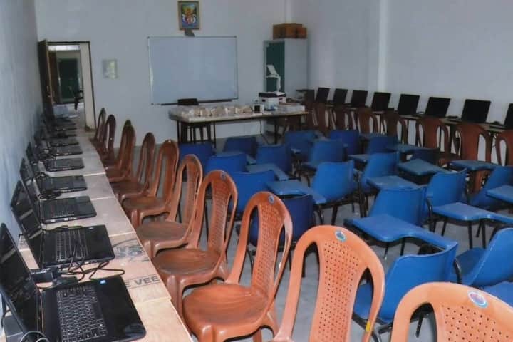 Shri Jamuna Prasad Maurya Shikshan Prashikshan Sansthan campus in Varanasi, Uttar Pradesh, India — photo 3