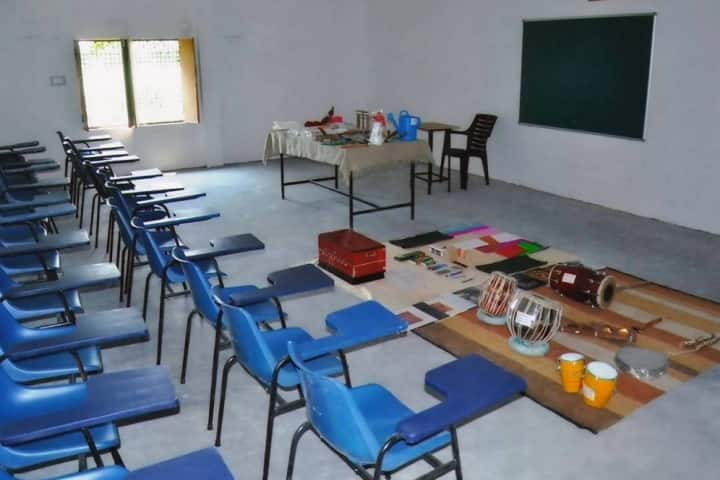 Shri Jamuna Prasad Maurya Shikshan Prashikshan Sansthan campus in Varanasi, Uttar Pradesh, India — photo 4