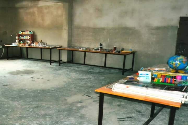 Shri Jamuna Prasad Maurya Shikshan Prashikshan Sansthan campus in Varanasi, Uttar Pradesh, India — photo 5