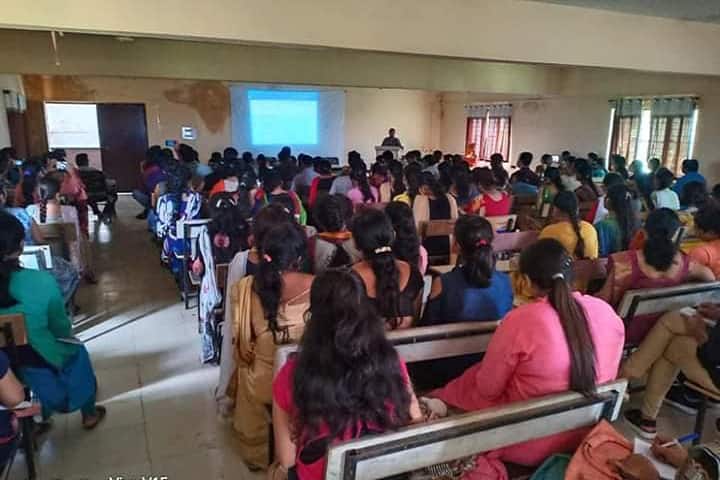 Sardar Vallabh Bhai Patel Shiksha Mahavidyalaya campus in Sendhwa, Madhya Pradesh, India — photo 2