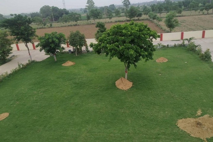 Rao Adal Singh College of Education campus in Tauru, Haryana, India — photo 2