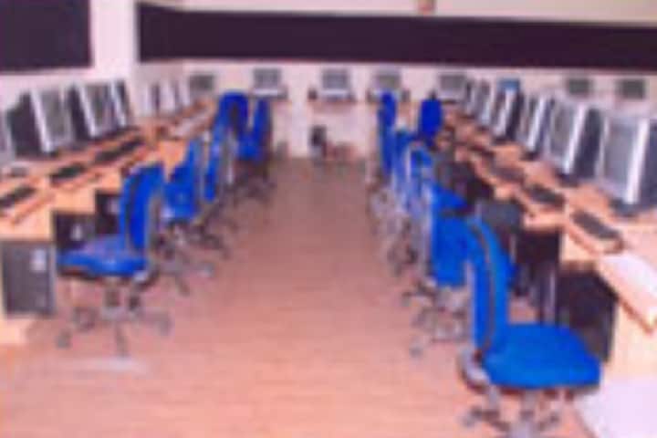 Dr BR Ambedkar Institute of Management and Technology campus in Hyderabad, Telangana, India — photo 2