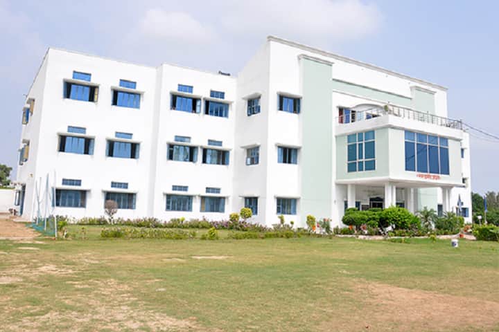 Tagore College of Education campus in Bhiwani, Haryana, India — photo 2