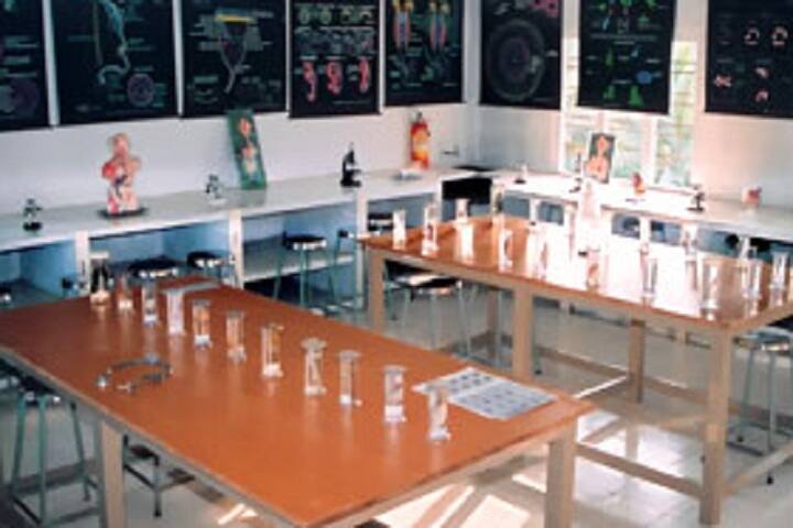 Tagore College of Education campus in Bhiwani, Haryana, India — photo 6