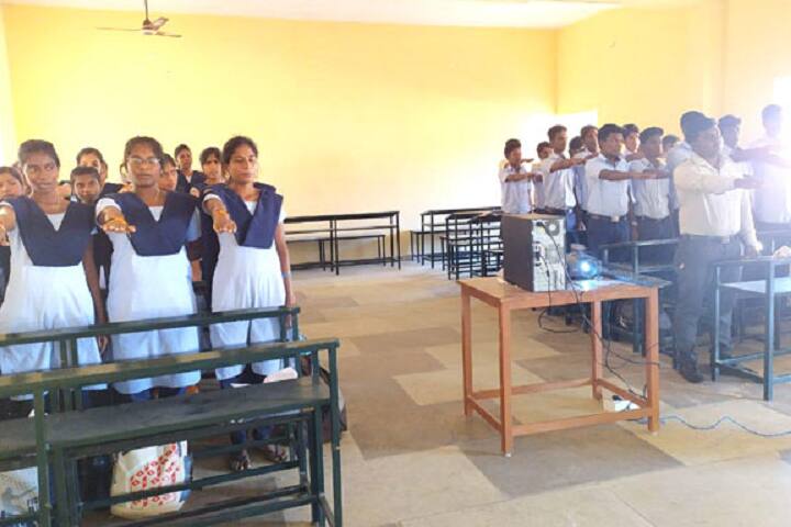 Smt Gandhimathi College of Pharmacy campus in Tiruvannamalai, Tamil Nadu, India — photo 4