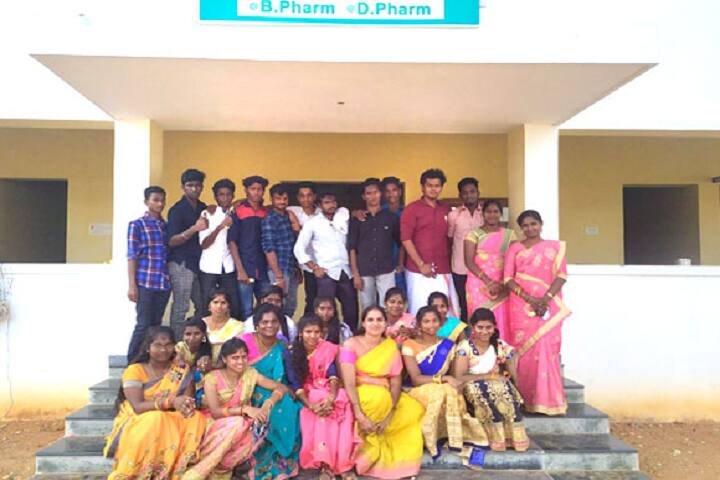 Smt Gandhimathi College of Pharmacy campus in Tiruvannamalai, Tamil Nadu, India — photo 6