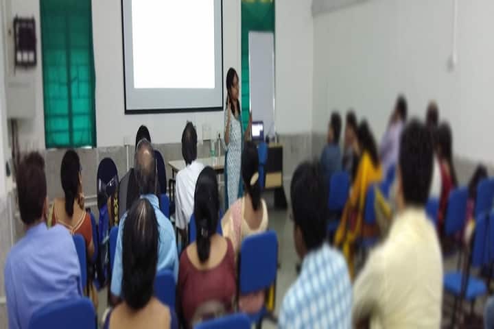 Institute of Public Health campus in Kalyani, West Bengal, India — photo 2
