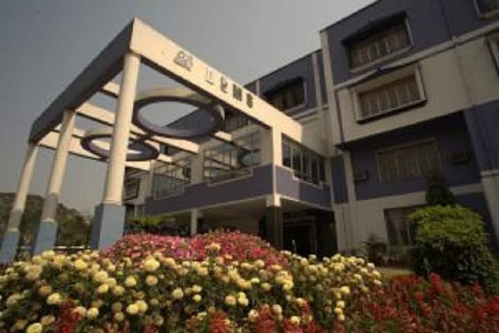 DSMS College of Healthcare Management campus in Durgapur, West Bengal, India — photo 1