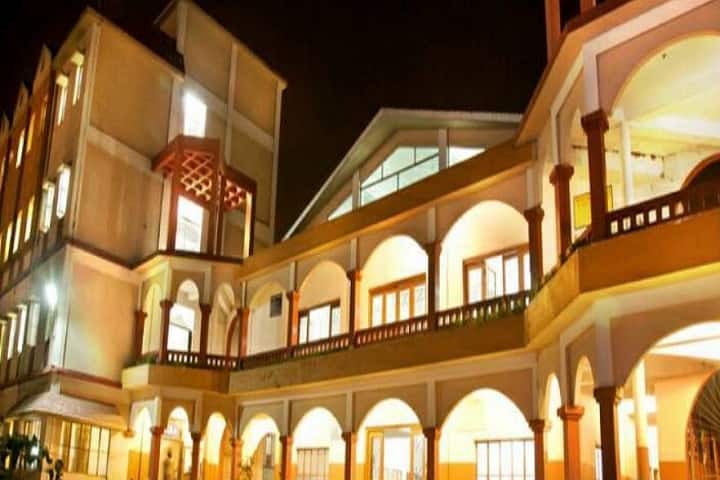 DSMS College of Healthcare Management campus in Durgapur, West Bengal, India — photo 2