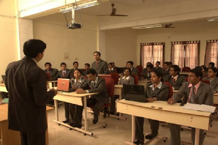 DSMS College of Healthcare Management campus in Durgapur, West Bengal, India — photo 3