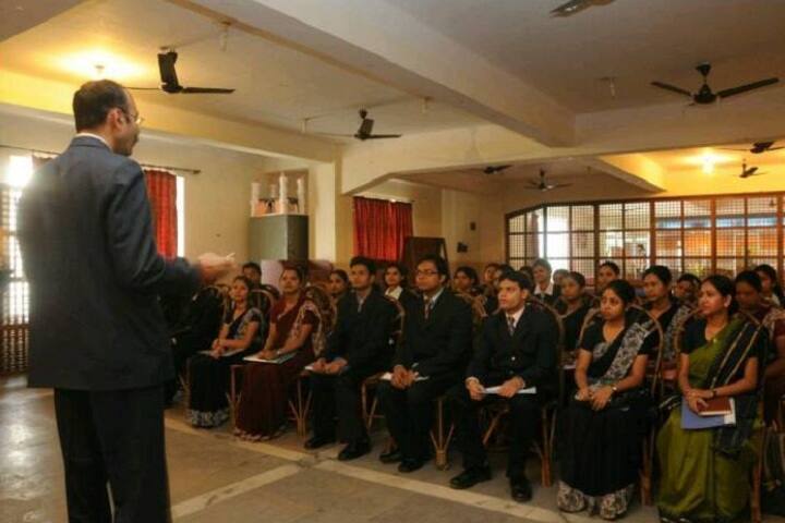 DSMS College of Healthcare Management campus in Durgapur, West Bengal, India — photo 4