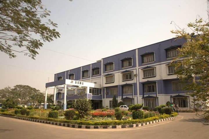 DSMS College of Healthcare Management campus in Durgapur, West Bengal, India — photo 5