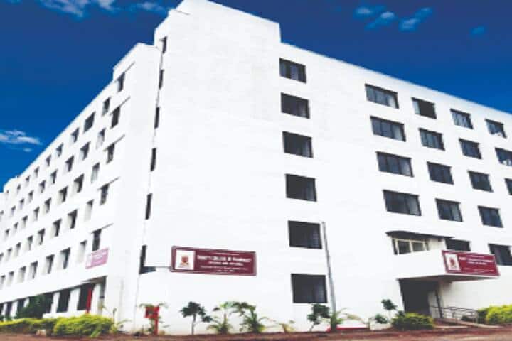 Trinity College of Pharmacy campus in Pune, Maharashtra, India — photo 2