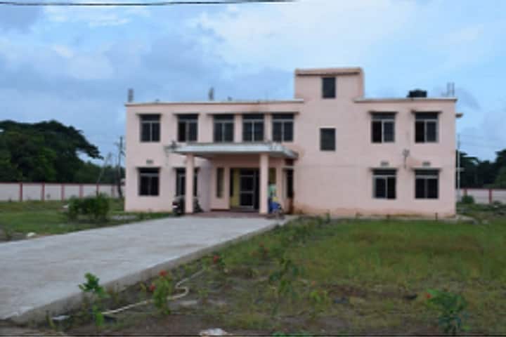 Government Polytechnic campus in Jagatsinghpur, Odisha, India — photo 1