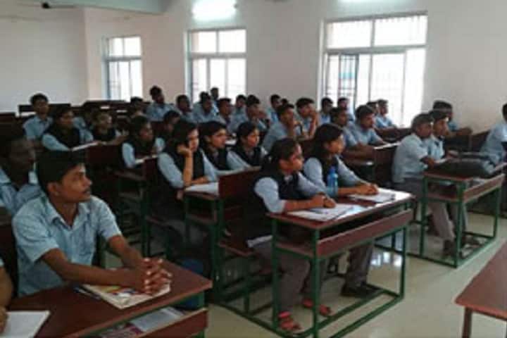 Government Polytechnic campus in Jagatsinghpur, Odisha, India — photo 2