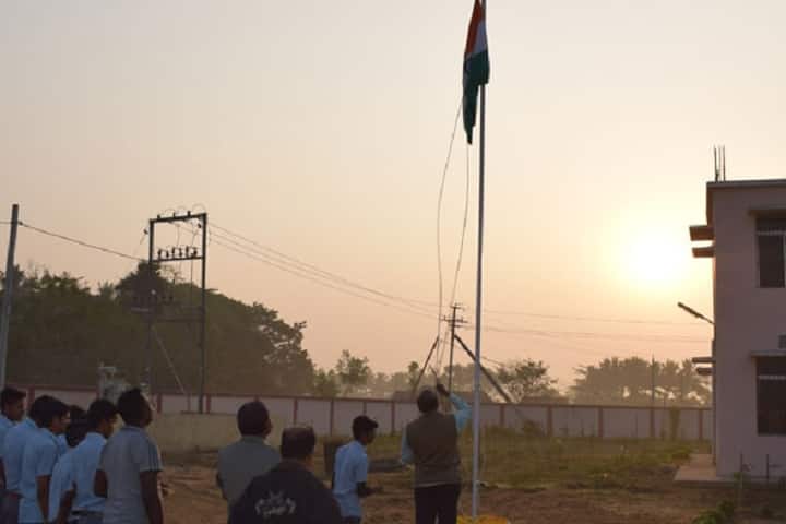 Government Polytechnic campus in Jagatsinghpur, Odisha, India — photo 4