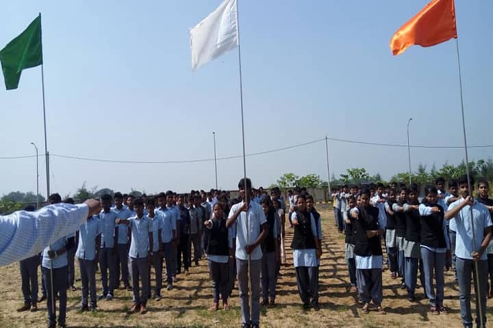 Government Polytechnic campus in Jagatsinghpur, Odisha, India — photo 6