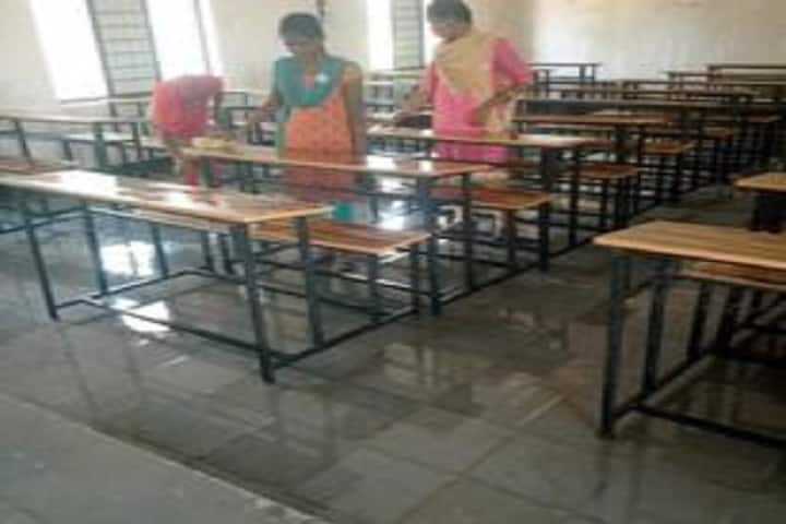 Government Degree College campus in Kurnool, Andhra Pradesh, India — photo 2