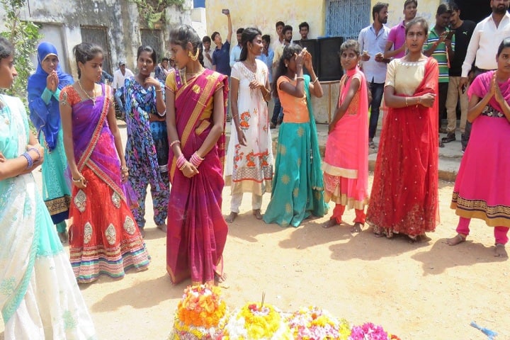 Government Degree College campus in Kurnool, Andhra Pradesh, India — photo 4