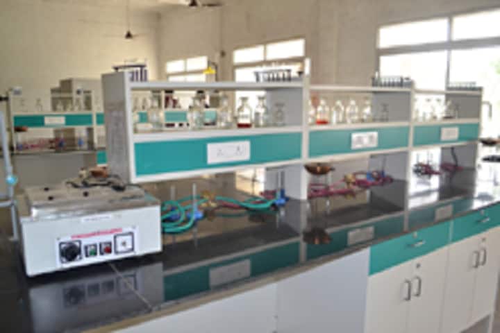 TRC Mahavidyalaya campus in Barabanki, Uttar Pradesh, India — photo 2