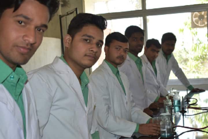 TRC Mahavidyalaya campus in Barabanki, Uttar Pradesh, India — photo 3