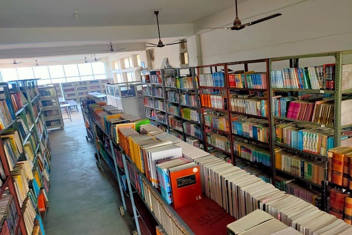 TRC Mahavidyalaya campus in Barabanki, Uttar Pradesh, India — photo 6