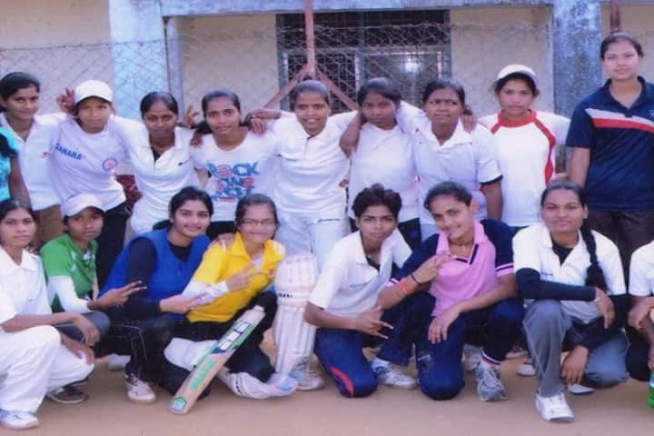 Rajmata Sindhiya Government Girls College campus in Chhindwara, Madhya Pradesh, India — photo 4