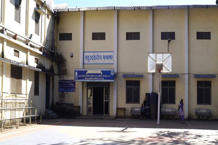 Rajmata Sindhiya Government Girls College campus in Chhindwara, Madhya Pradesh, India — photo 6