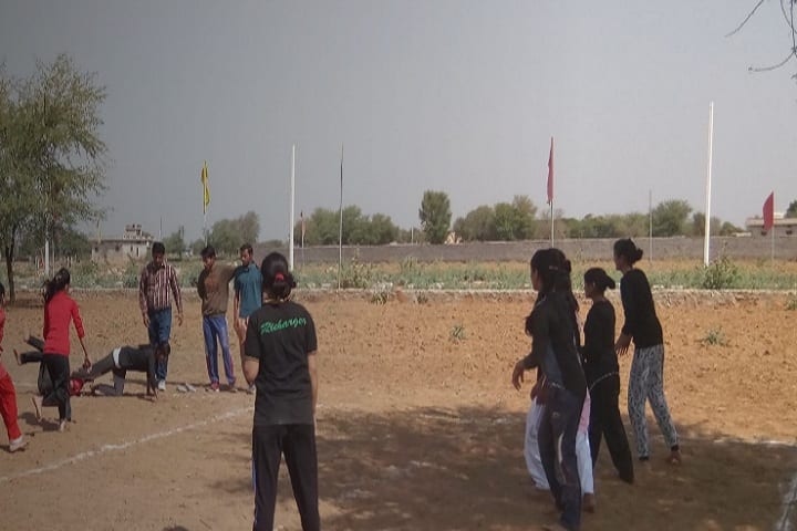 Poddar Management Training Institute campus in Jaipur, Rajasthan, India — photo 2