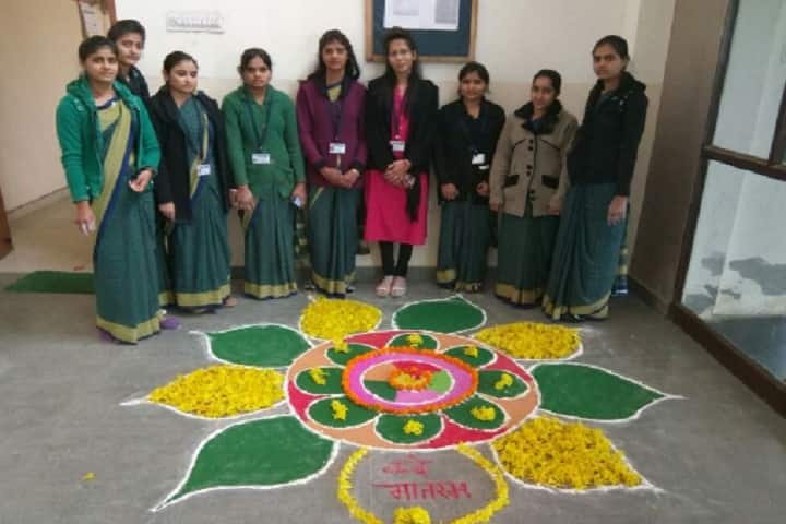 Poddar Management Training Institute campus in Jaipur, Rajasthan, India — photo 3