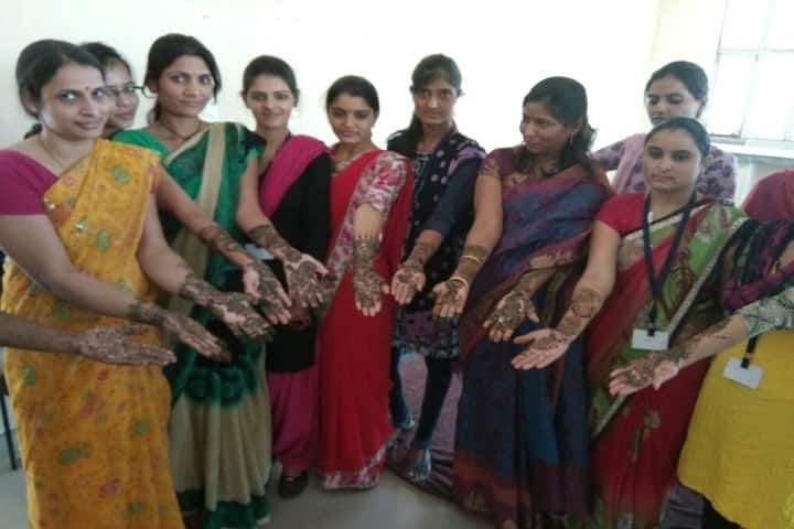 Poddar Management Training Institute campus in Jaipur, Rajasthan, India — photo 4